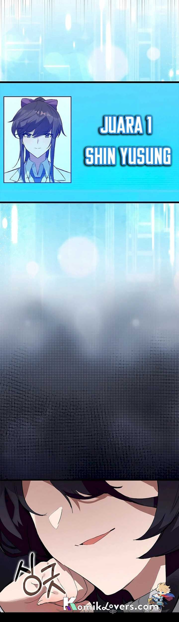 Hunter Academy’s Battle God Chapter 26 Gambar 46