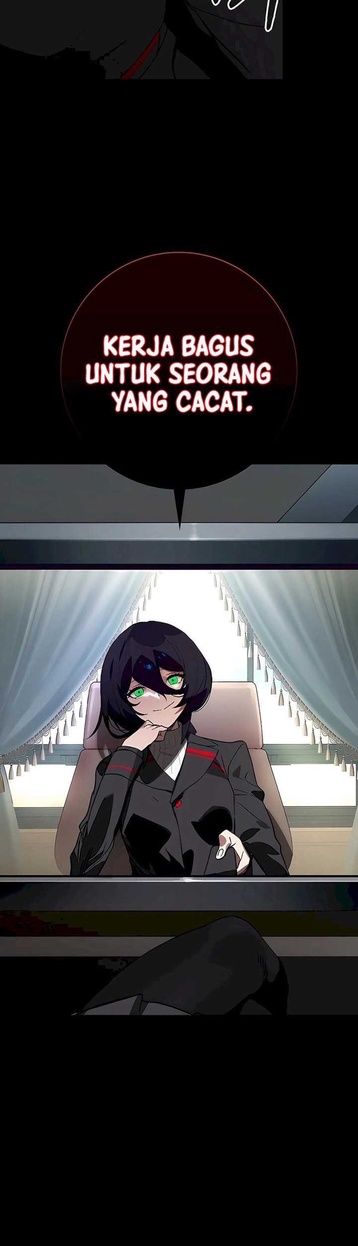 Hunter Academy’s Battle God Chapter 26 Gambar 48