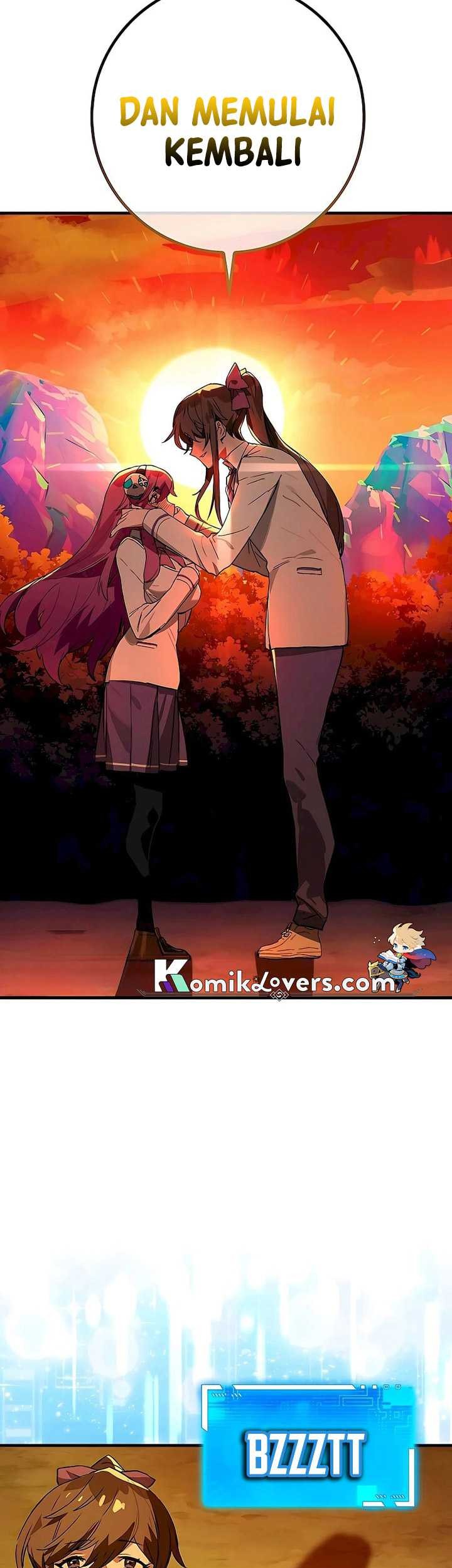 Hunter Academy’s Battle God Chapter 26 Gambar 40