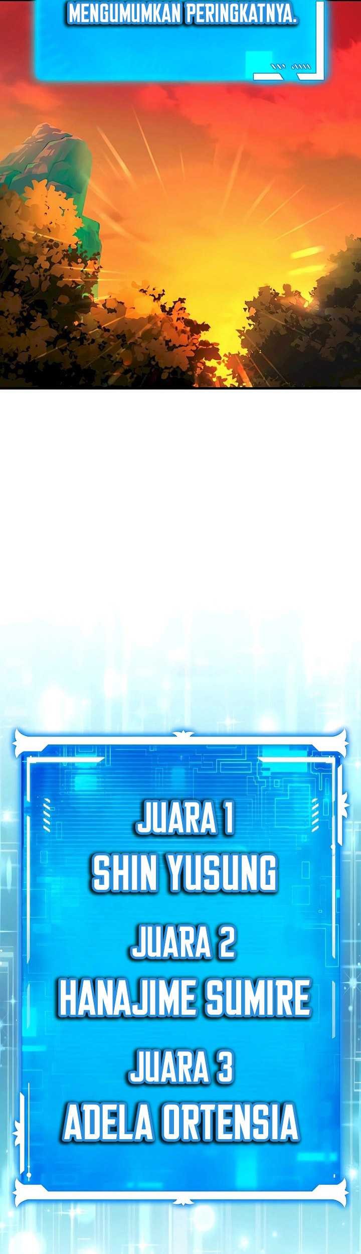 Hunter Academy’s Battle God Chapter 26 Gambar 42