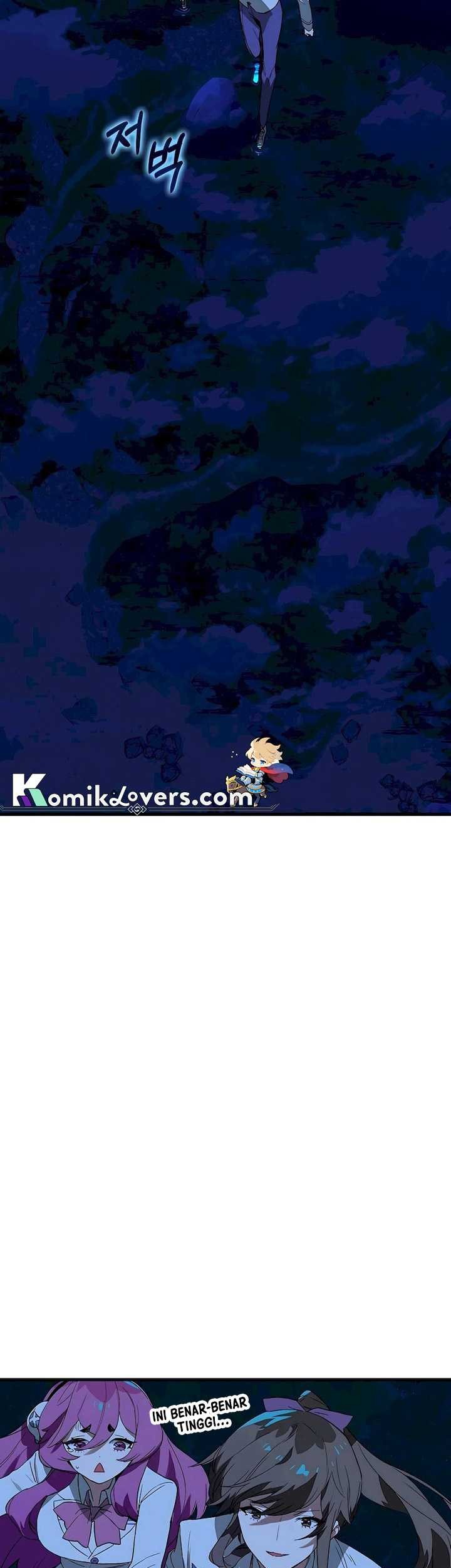 Hunter Academy’s Battle God Chapter 26 Gambar 12