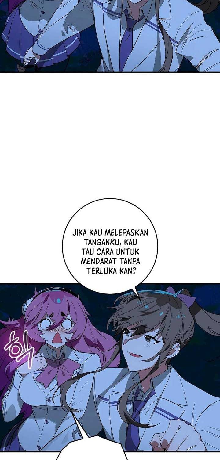 Hunter Academy’s Battle God Chapter 26 Gambar 13