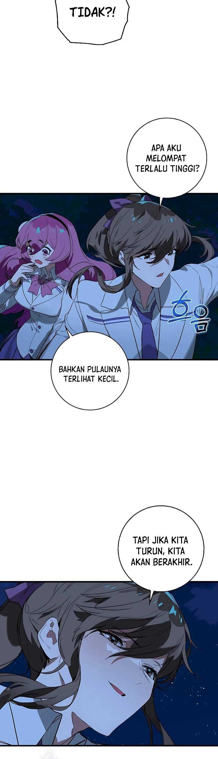 Hunter Academy’s Battle God Chapter 26 Gambar 14