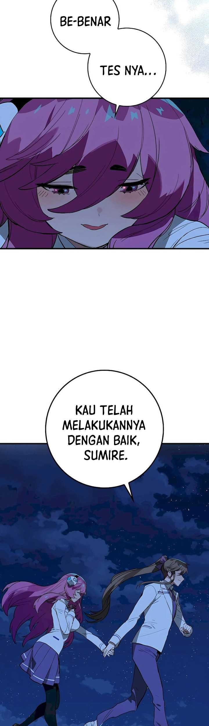 Hunter Academy’s Battle God Chapter 26 Gambar 16