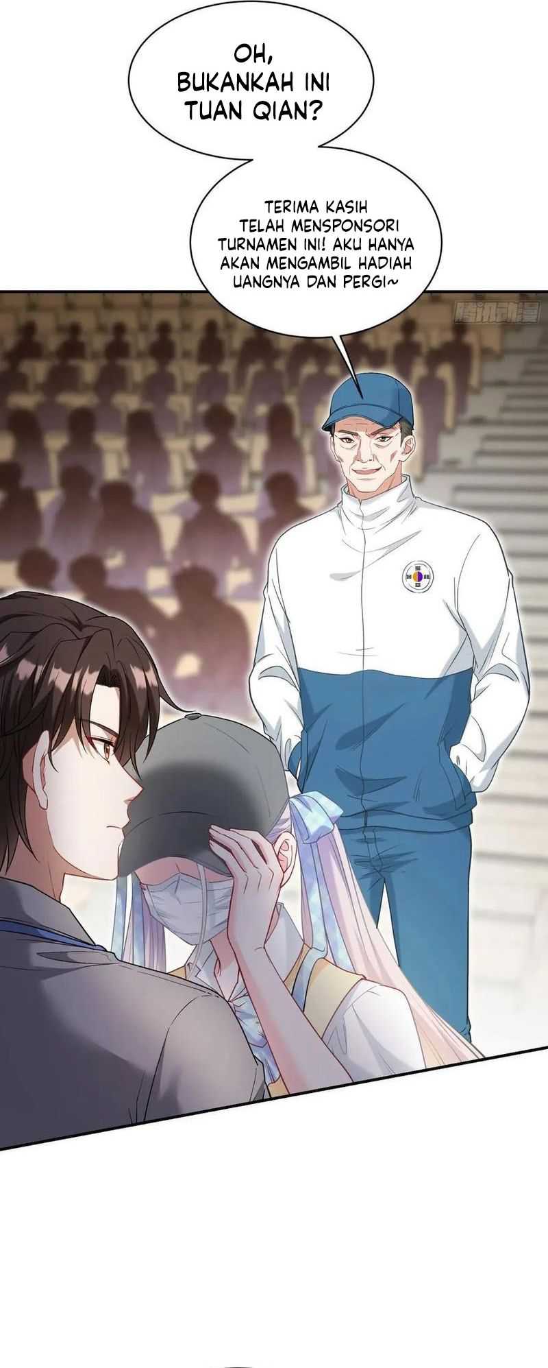 After Improperly Licking a Dog, I Became a Billionaire Chapter 99 Gambar 19