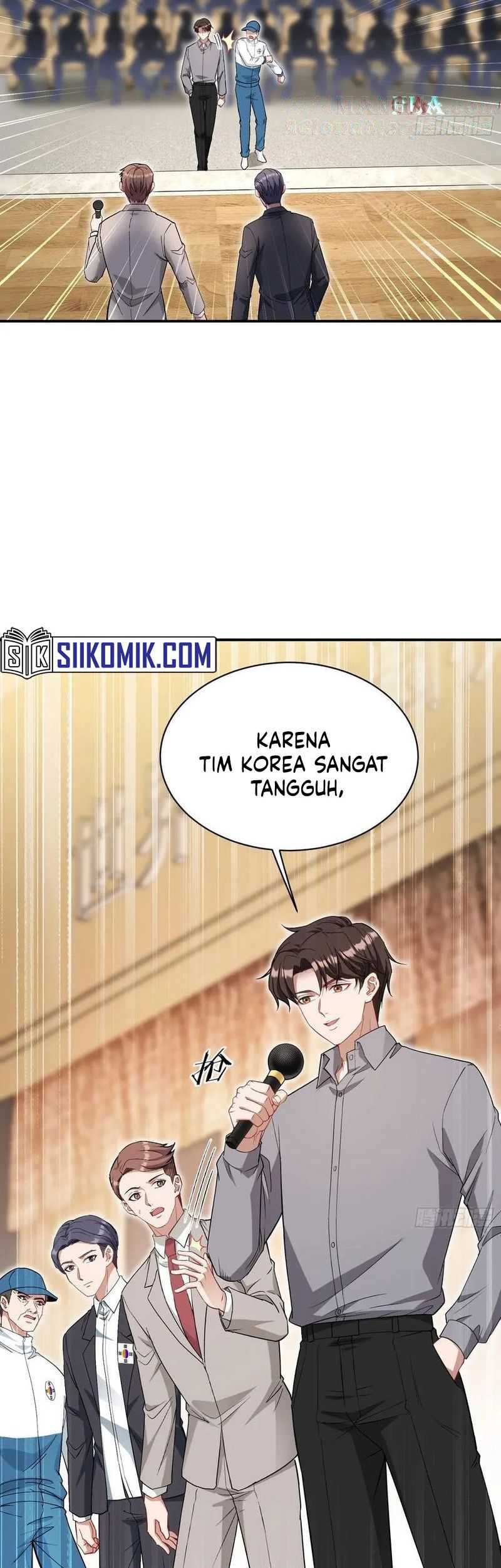 After Improperly Licking a Dog, I Became a Billionaire Chapter 99 Gambar 22