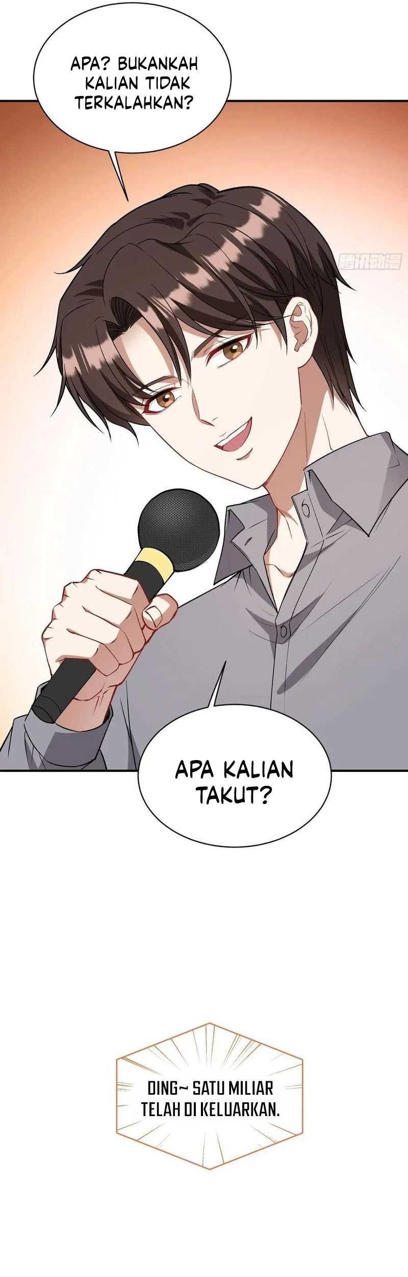 After Improperly Licking a Dog, I Became a Billionaire Chapter 99 Gambar 25