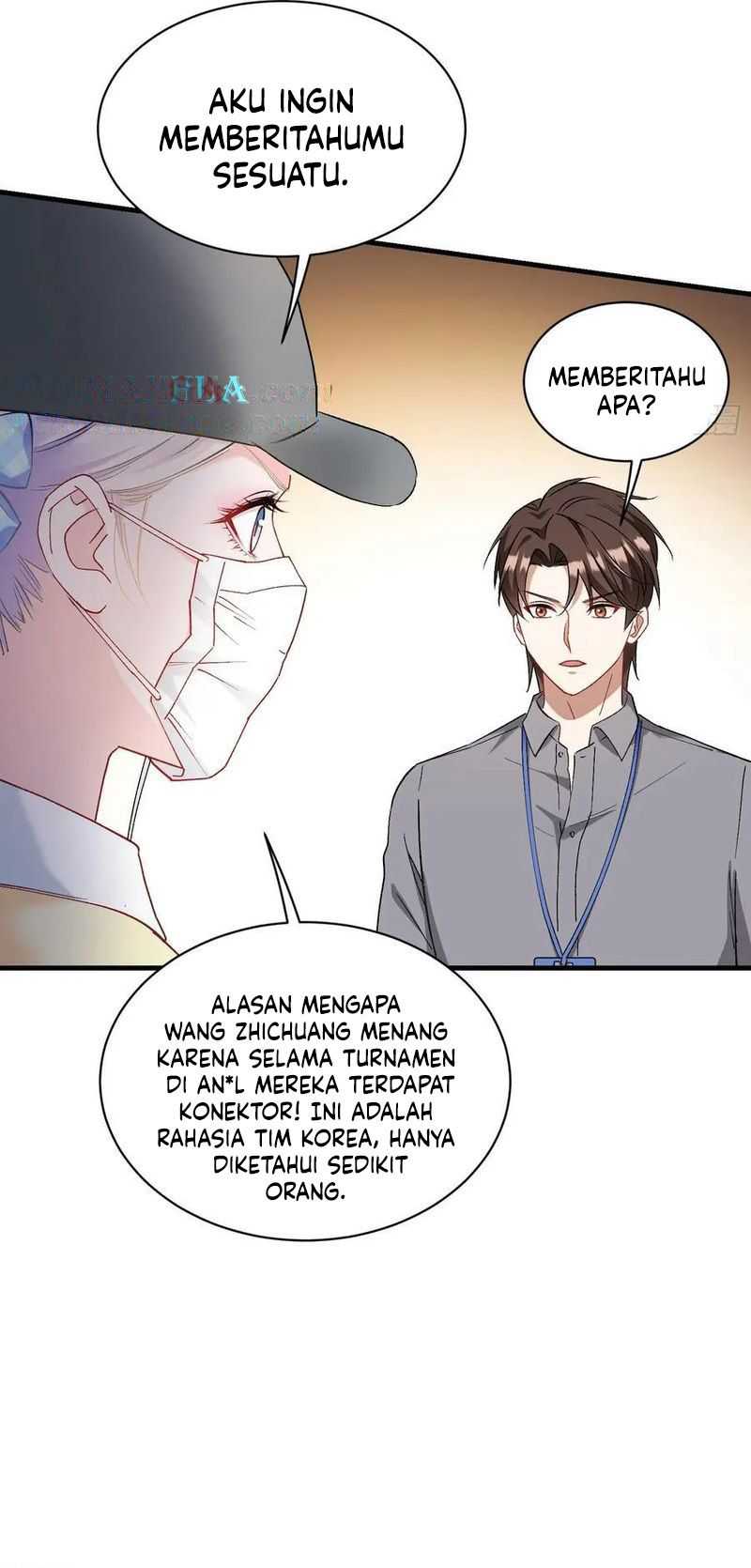 After Improperly Licking a Dog, I Became a Billionaire Chapter 99 Gambar 15