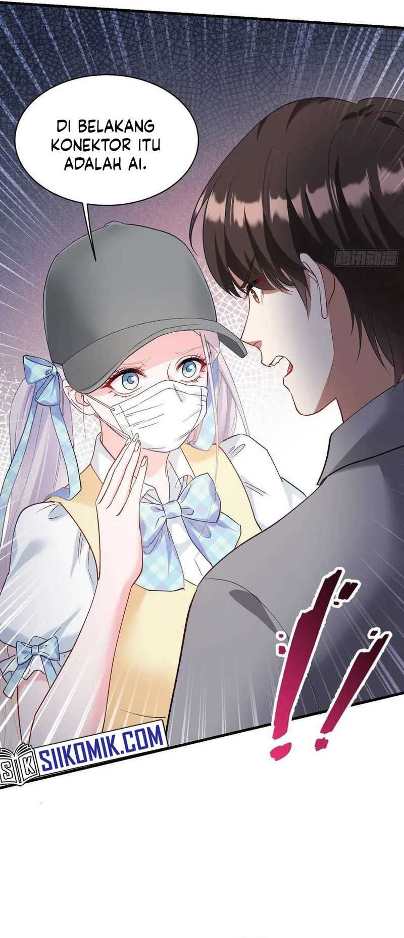 After Improperly Licking a Dog, I Became a Billionaire Chapter 99 Gambar 16