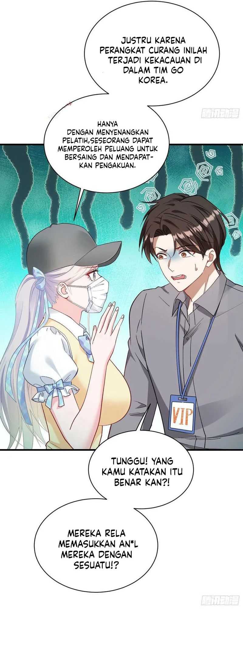 After Improperly Licking a Dog, I Became a Billionaire Chapter 99 Gambar 17