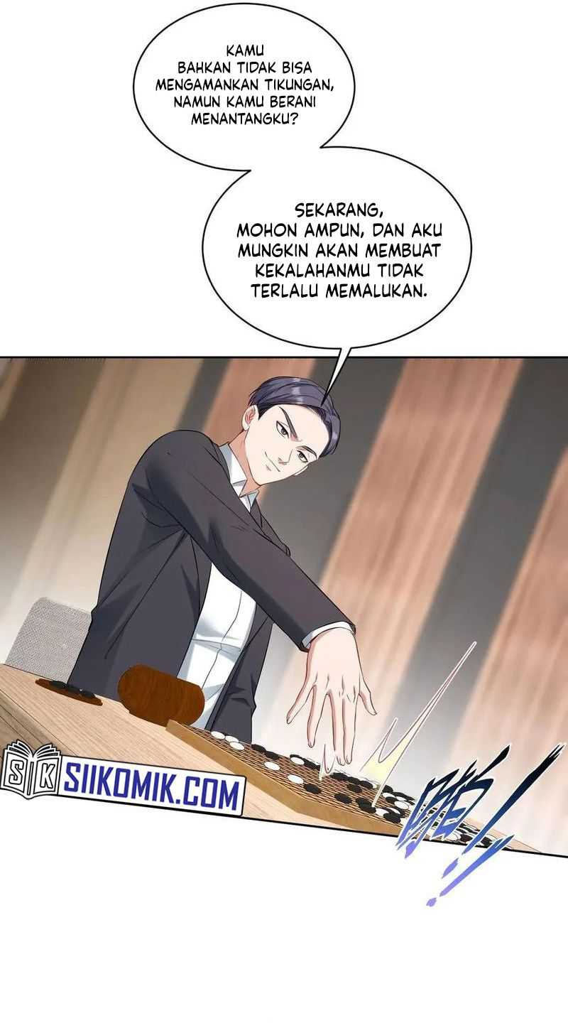 After Improperly Licking a Dog, I Became a Billionaire Chapter 99 Gambar 39