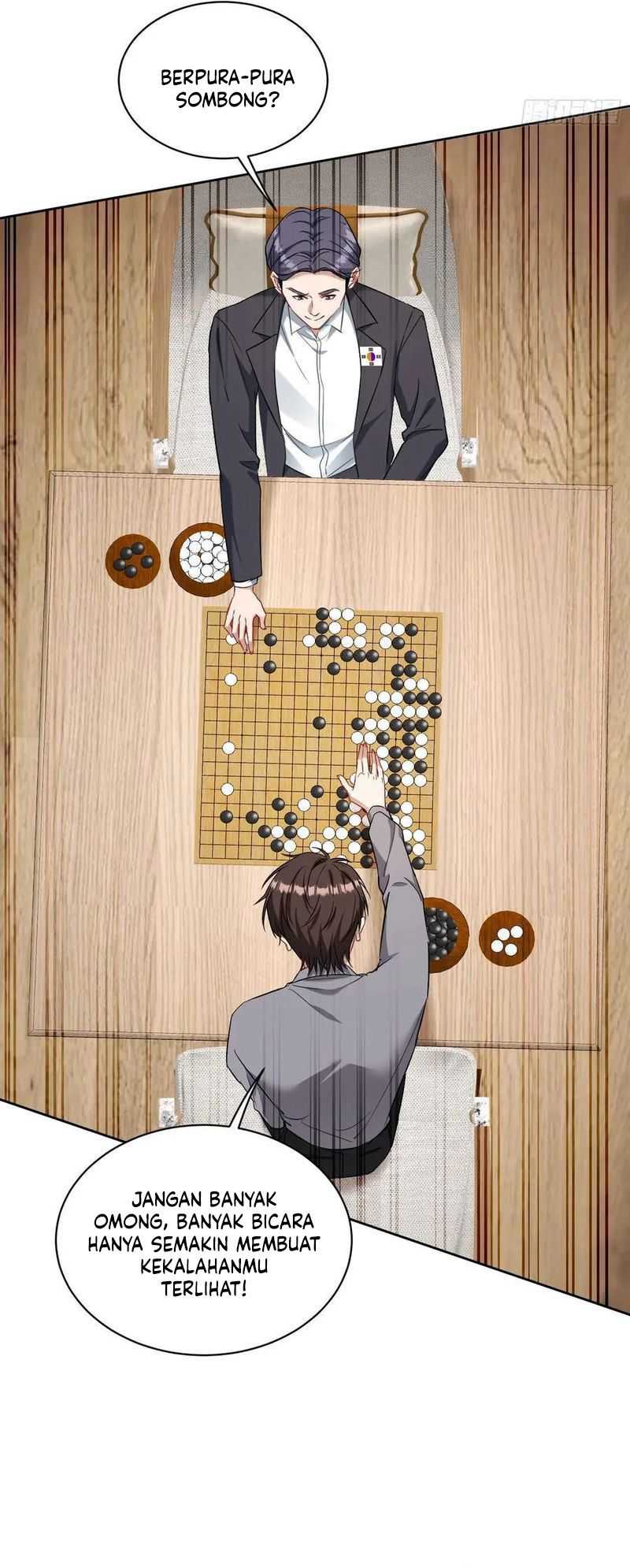 After Improperly Licking a Dog, I Became a Billionaire Chapter 99 Gambar 41