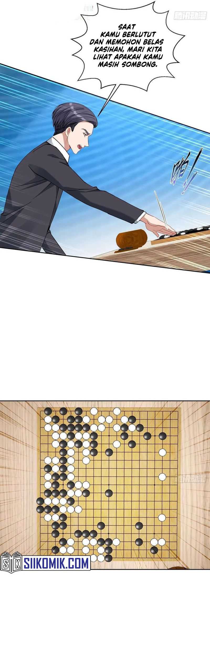 After Improperly Licking a Dog, I Became a Billionaire Chapter 99 Gambar 42