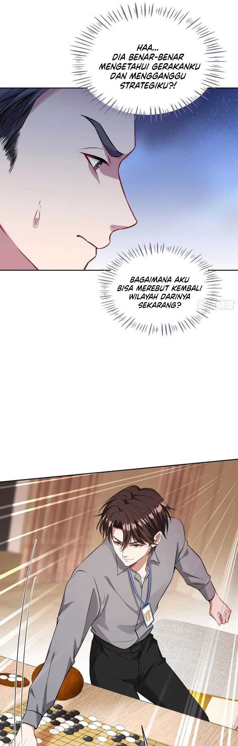 After Improperly Licking a Dog, I Became a Billionaire Chapter 99 Gambar 43