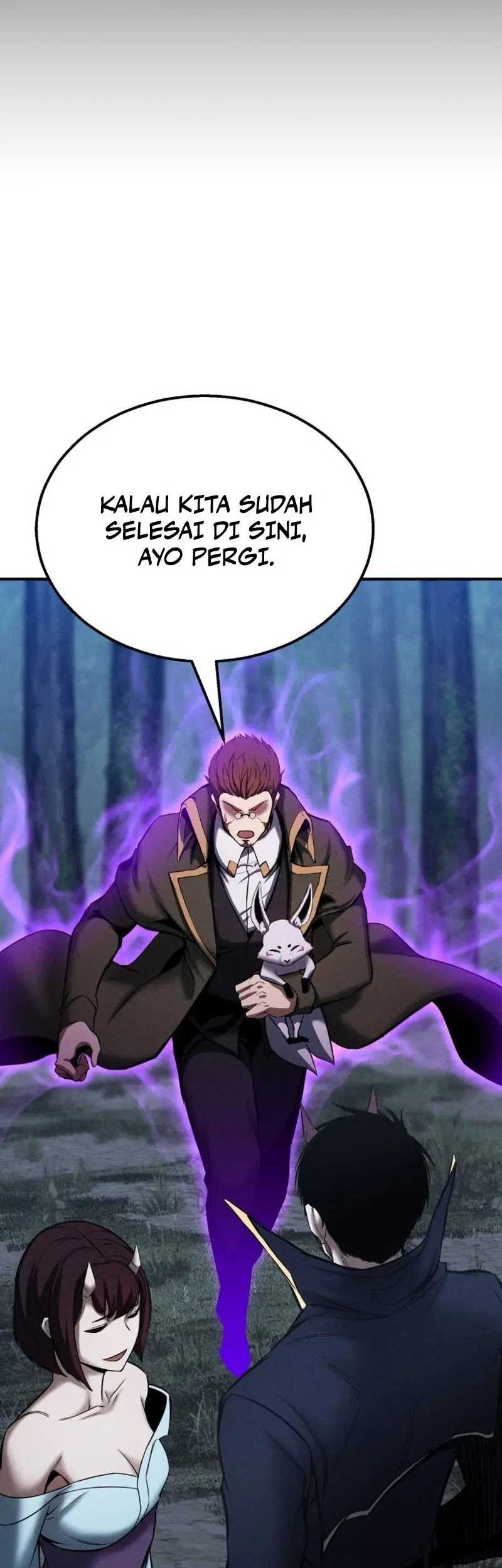 Absolute Necromancer Chapter 53 Gambar 58