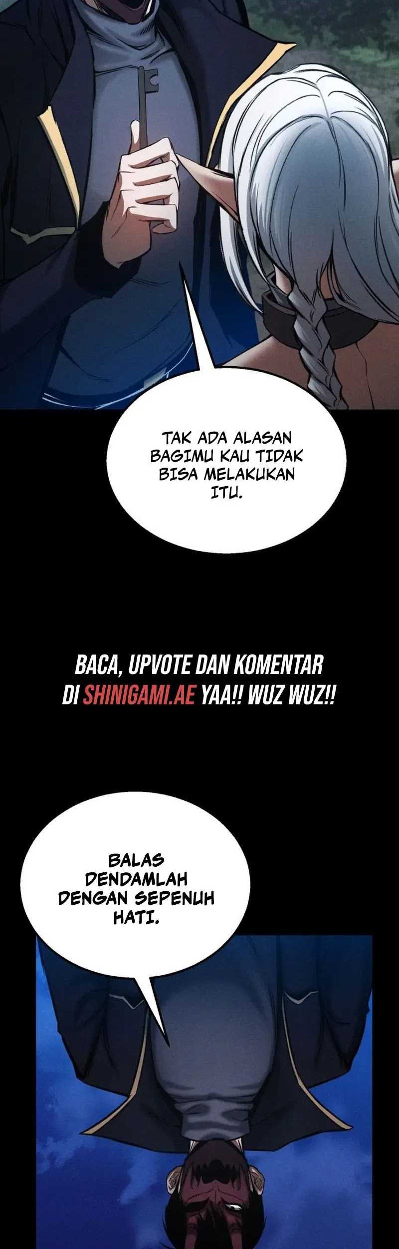 Absolute Necromancer Chapter 53 Gambar 41