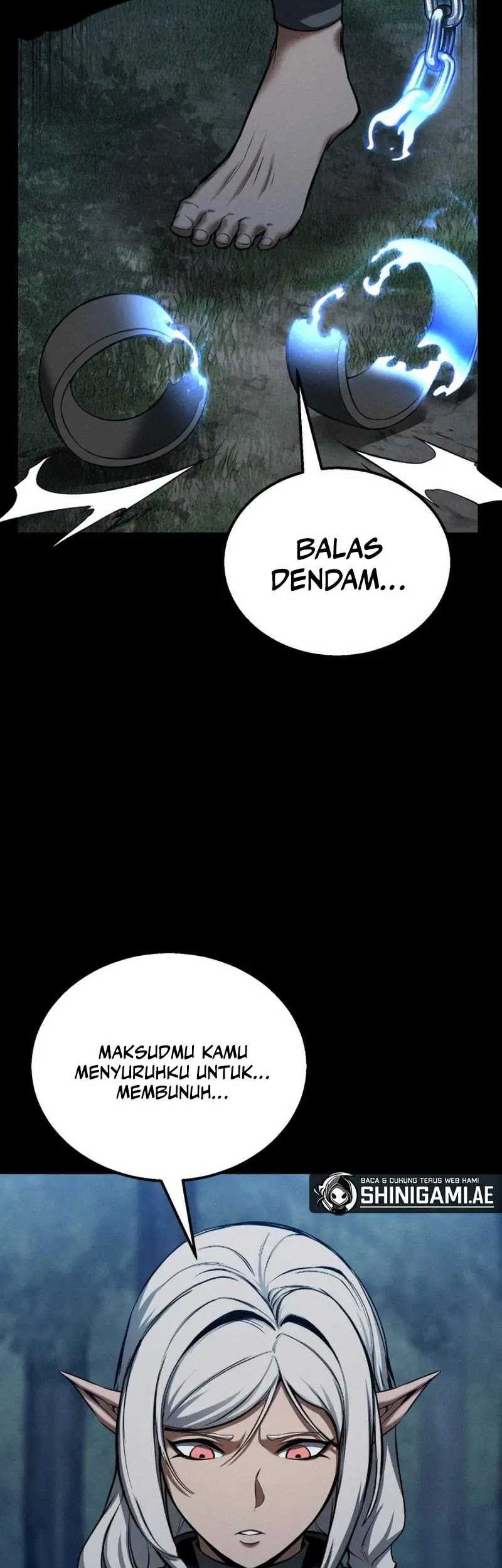 Absolute Necromancer Chapter 53 Gambar 39