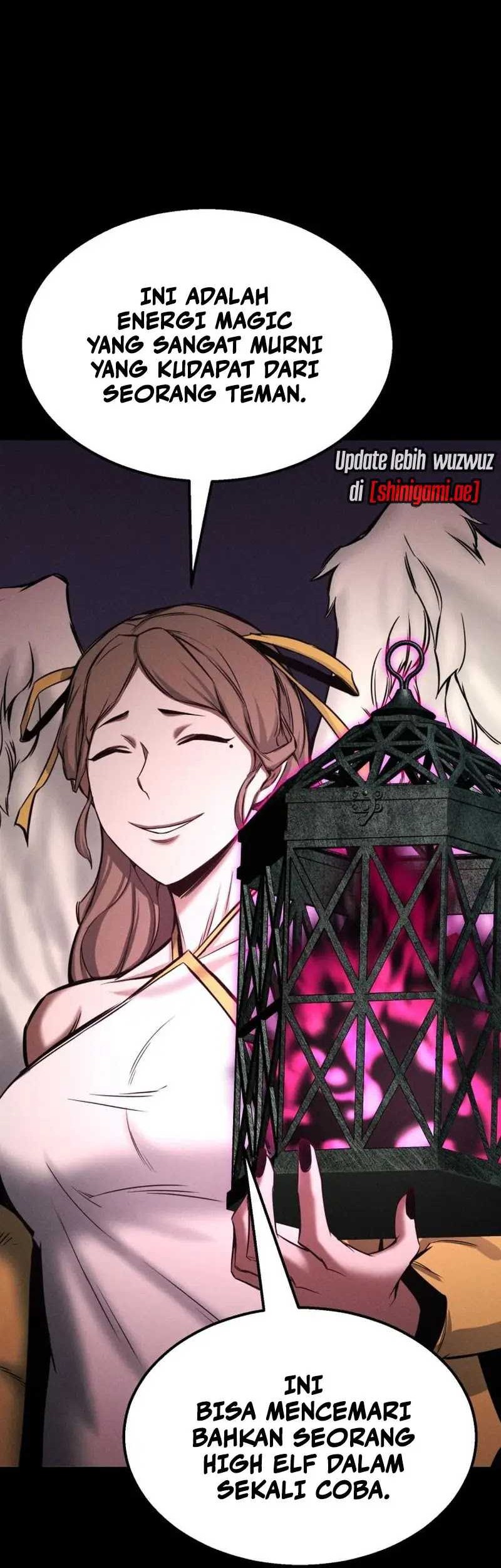 Absolute Necromancer Chapter 53 Gambar 13