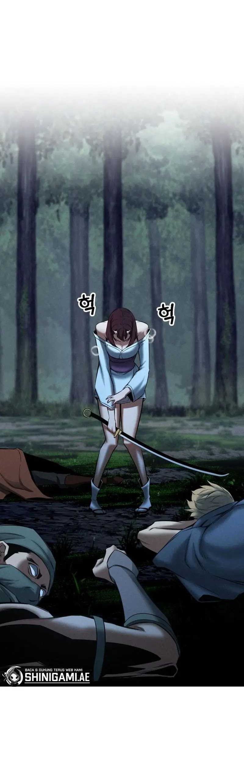 Absolute Necromancer Chapter 53 Gambar 28