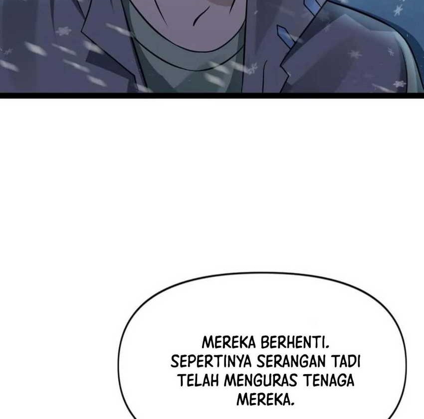 Freezing The World: I Built A Doomsday Safehouse Chapter 109 Gambar 6