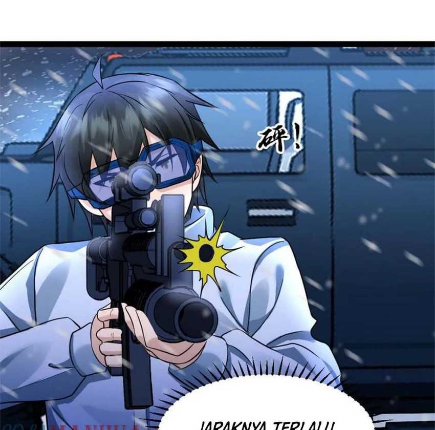 Freezing The World: I Built A Doomsday Safehouse Chapter 109 Gambar 12