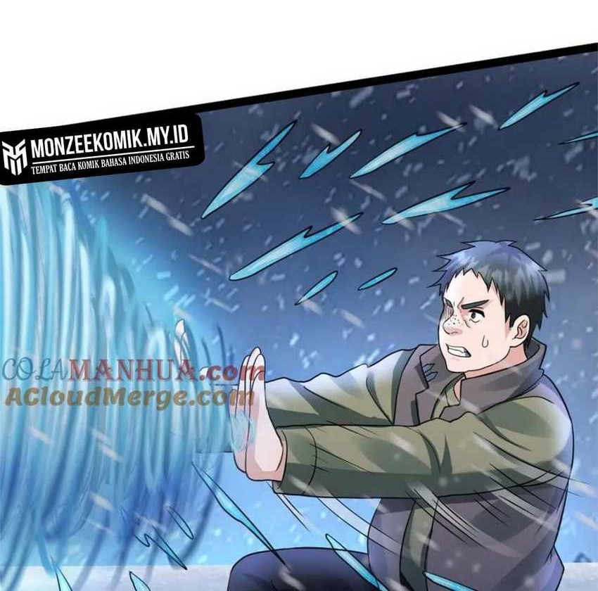 Freezing The World: I Built A Doomsday Safehouse Chapter 109 Gambar 14