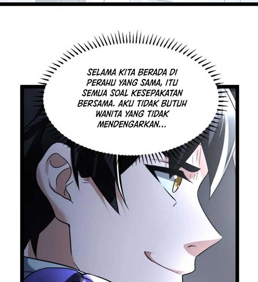 Freezing The World: I Built A Doomsday Safehouse Chapter 108 Gambar 8