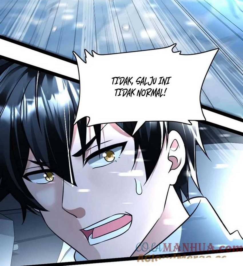 Freezing The World: I Built A Doomsday Safehouse Chapter 108 Gambar 10