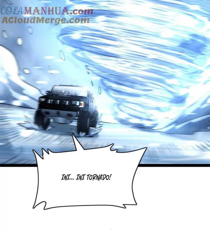 Freezing The World: I Built A Doomsday Safehouse Chapter 108 Gambar 14