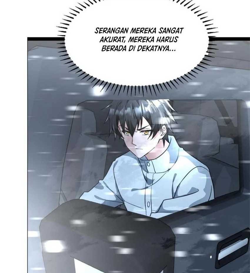 Freezing The World: I Built A Doomsday Safehouse Chapter 108 Gambar 16