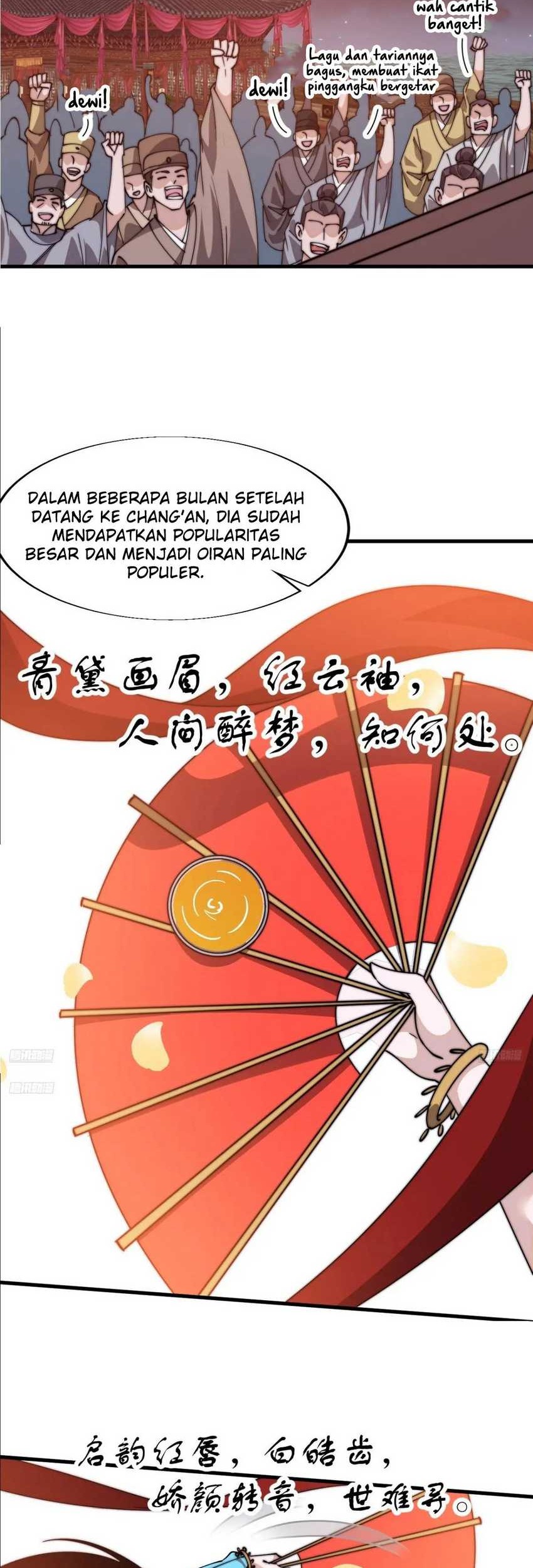 It Starts With A Mountain Chapter 803 Gambar 4