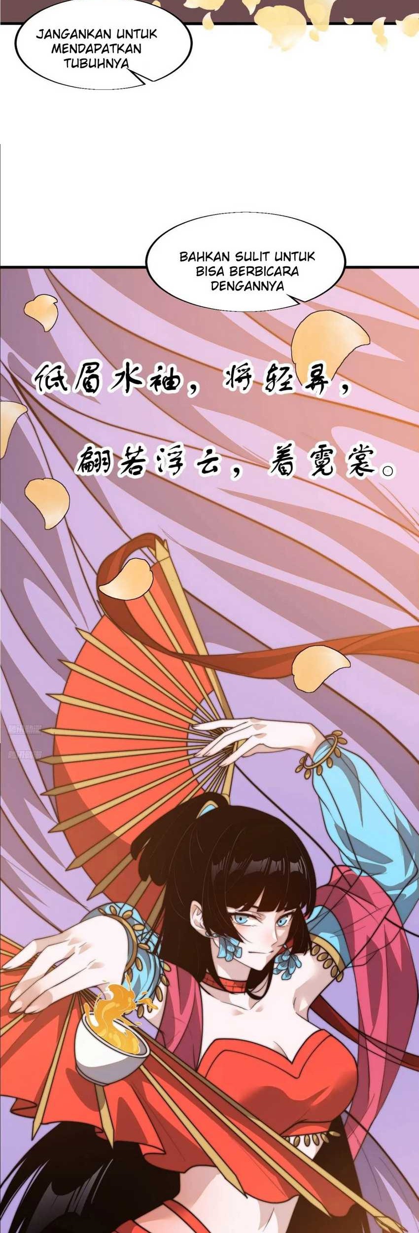 It Starts With A Mountain Chapter 803 Gambar 6