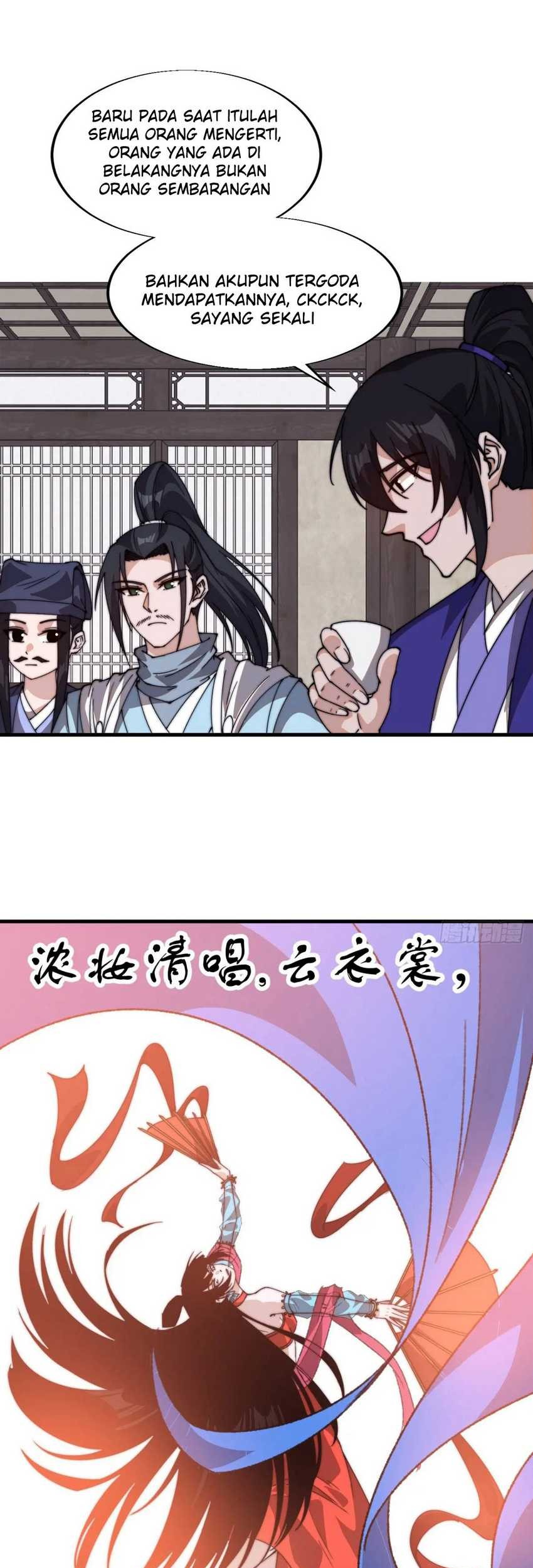 It Starts With A Mountain Chapter 803 Gambar 10