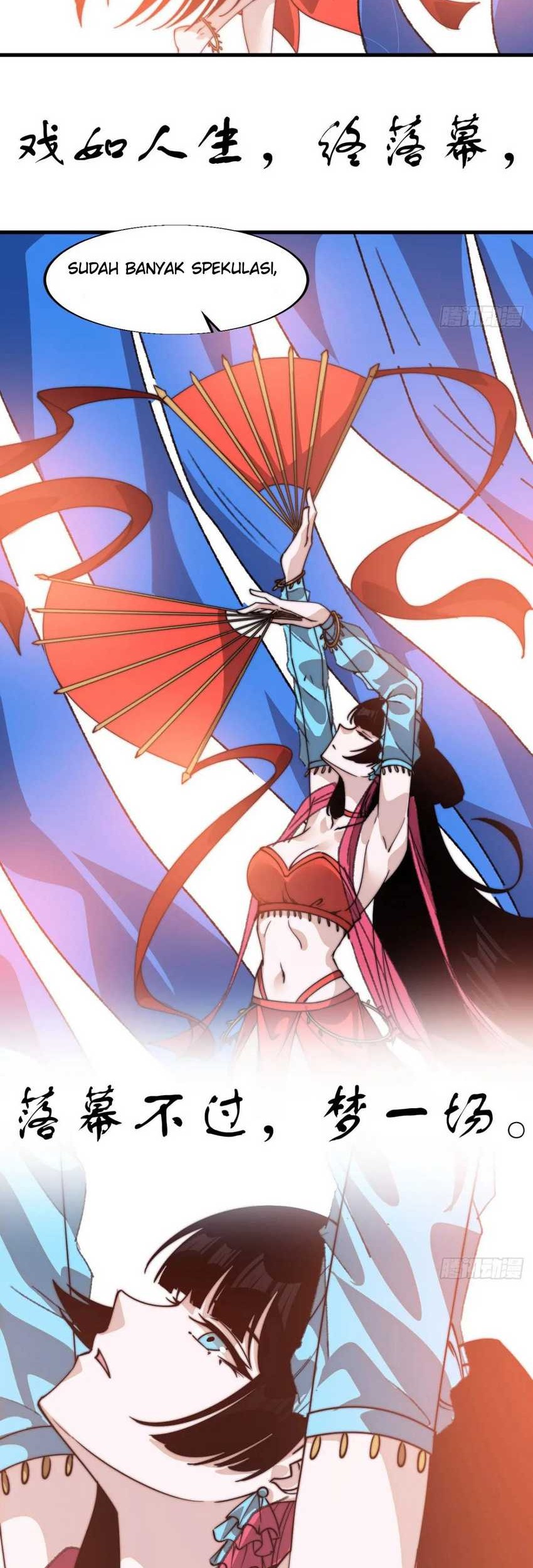 It Starts With A Mountain Chapter 803 Gambar 11