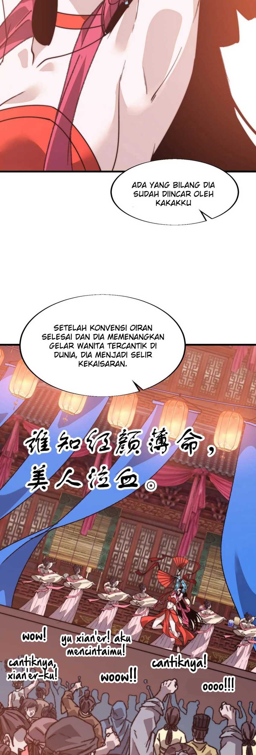 It Starts With A Mountain Chapter 803 Gambar 12