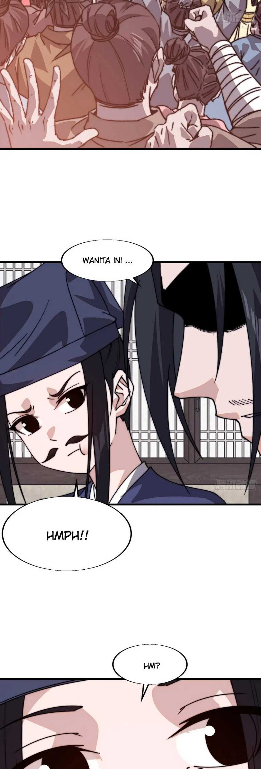 It Starts With A Mountain Chapter 803 Gambar 13