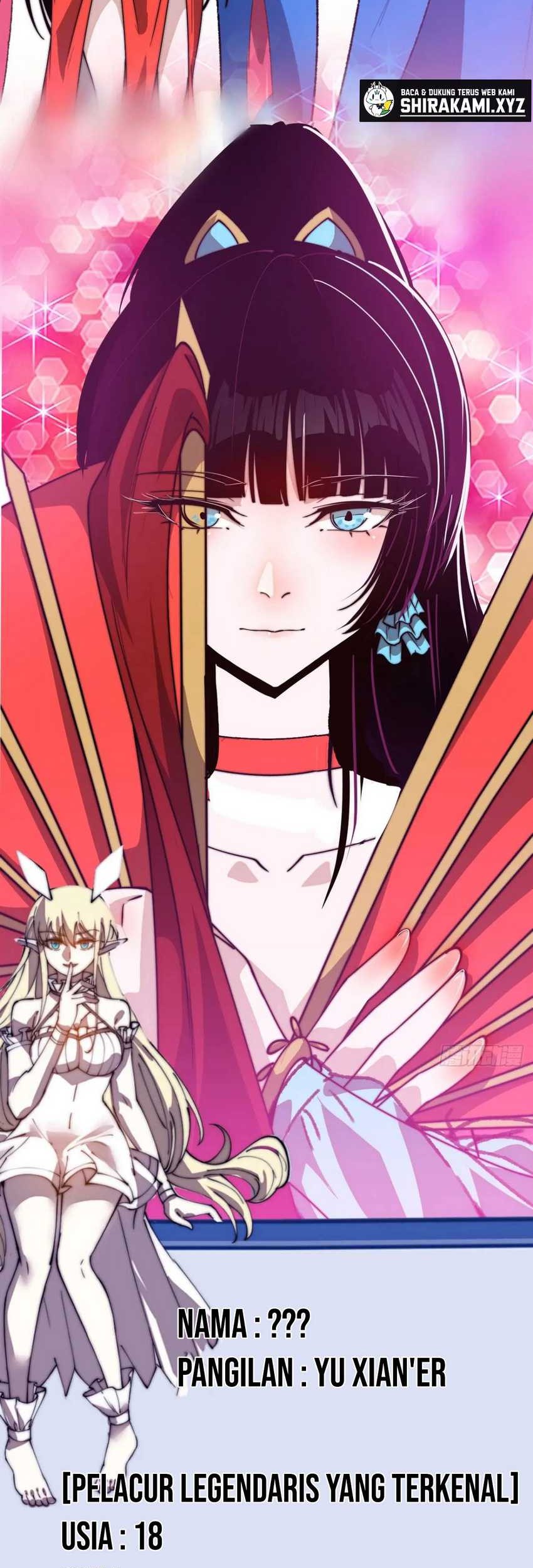 It Starts With A Mountain Chapter 803 Gambar 16