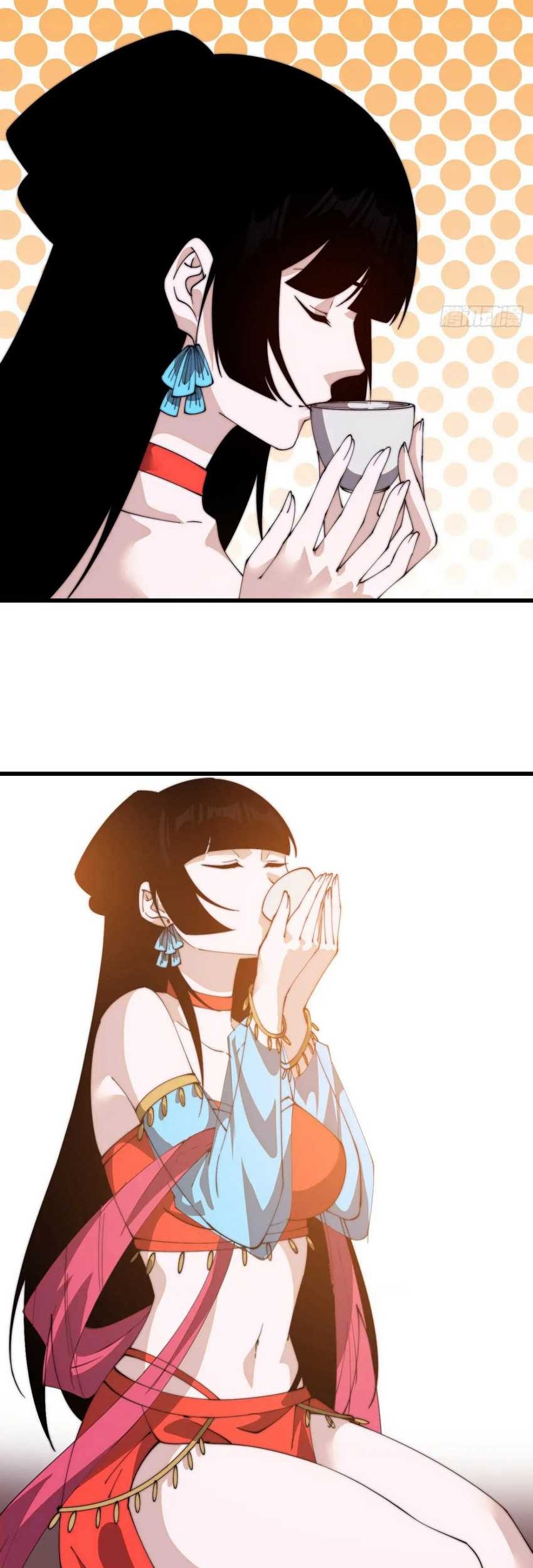 It Starts With A Mountain Chapter 803 Gambar 19