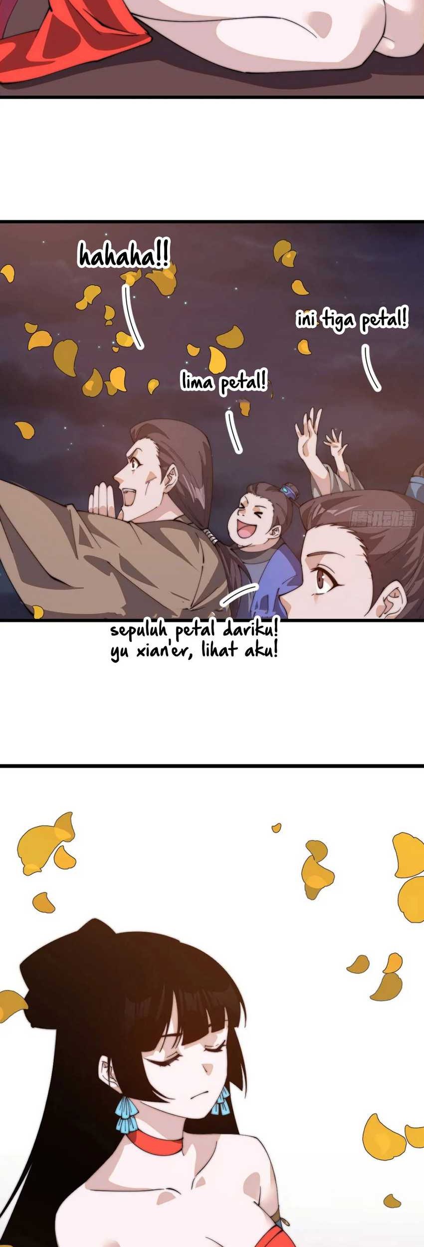 It Starts With A Mountain Chapter 803 Gambar 20