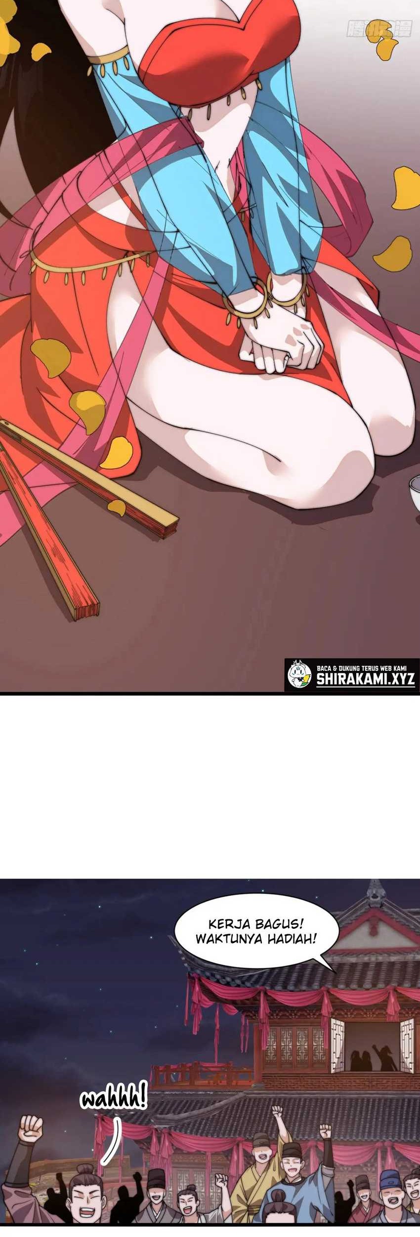 It Starts With A Mountain Chapter 803 Gambar 21