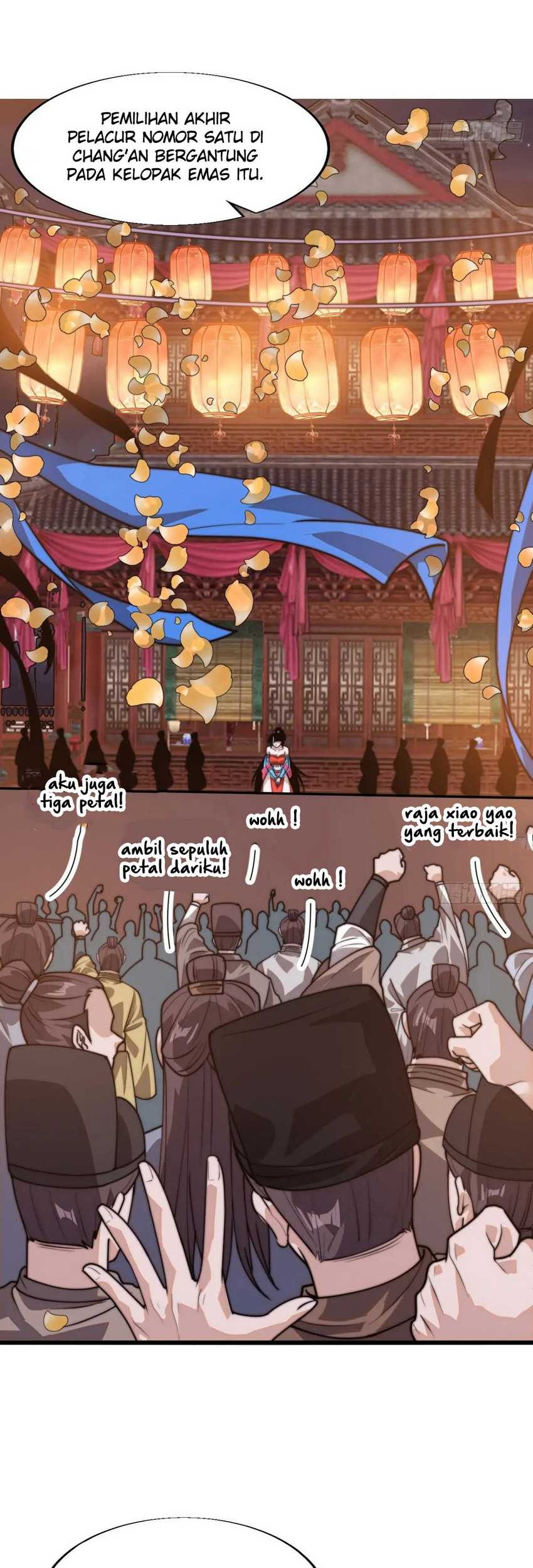 It Starts With A Mountain Chapter 803 Gambar 23