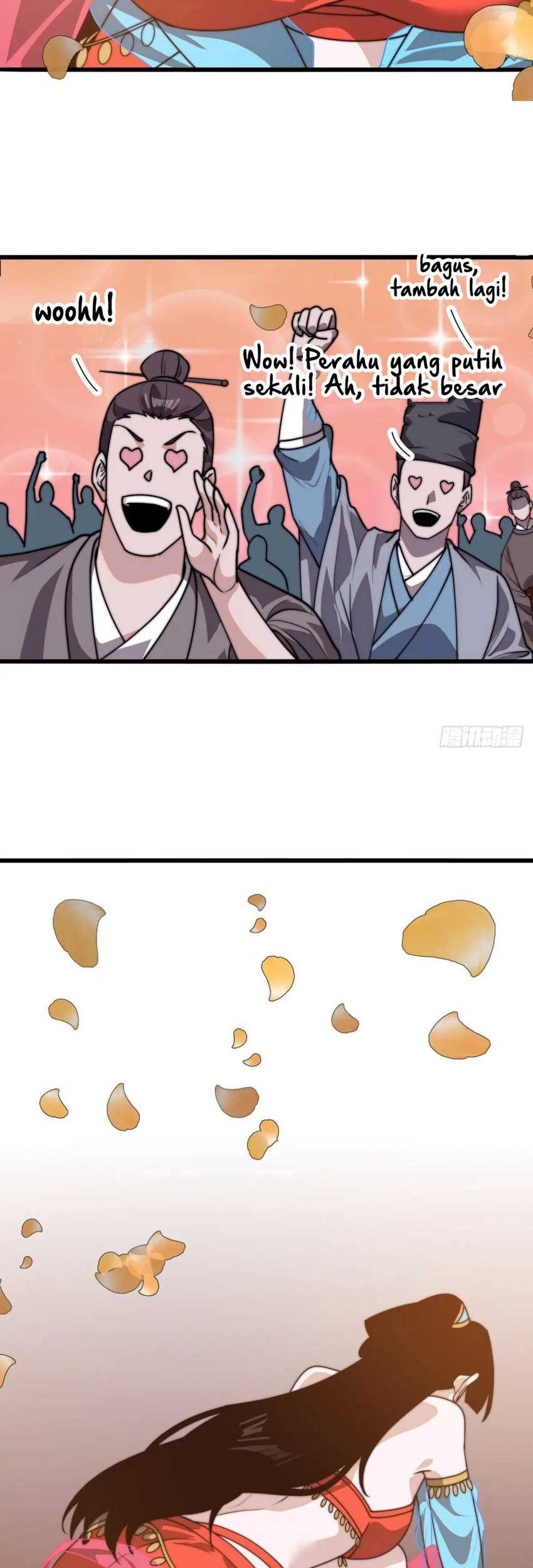 It Starts With A Mountain Chapter 803 Gambar 26