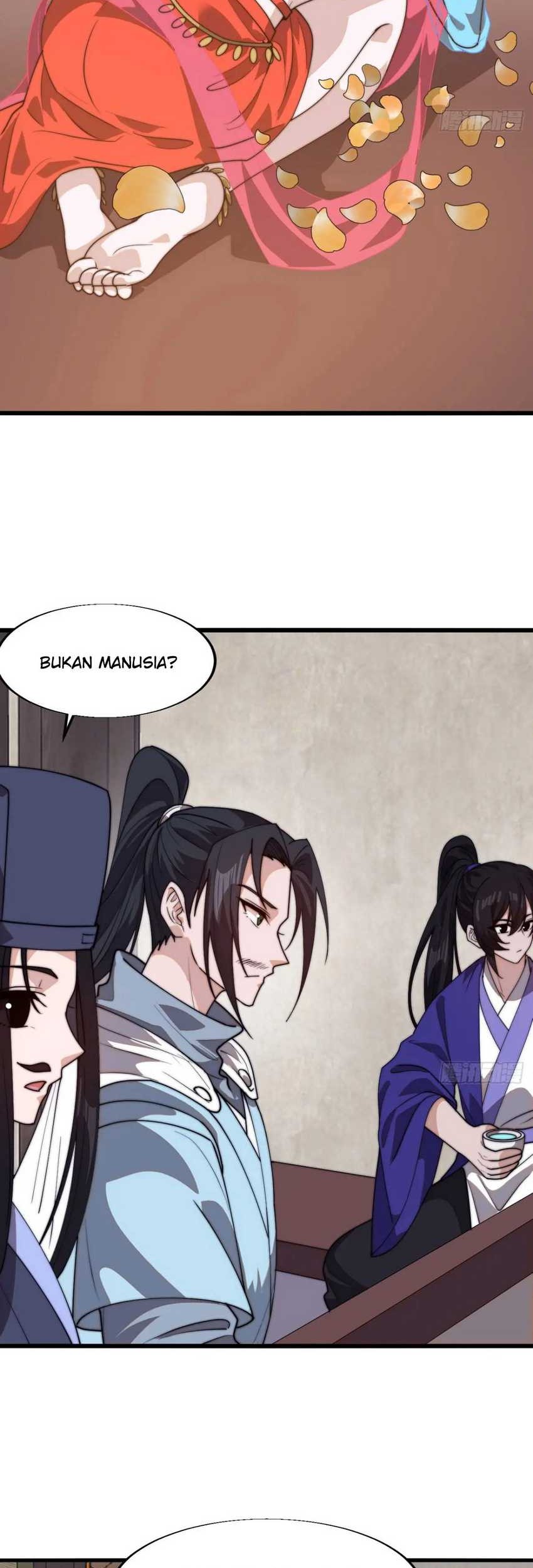 It Starts With A Mountain Chapter 803 Gambar 27