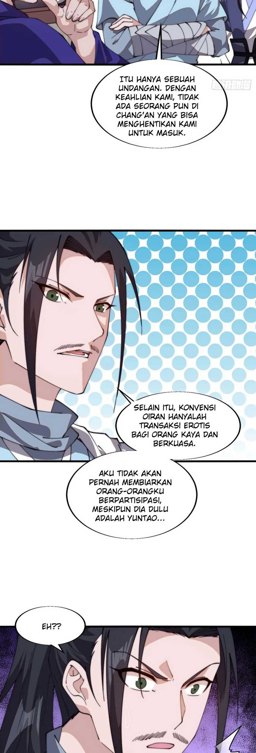 It Starts With A Mountain Chapter 803 Gambar 30