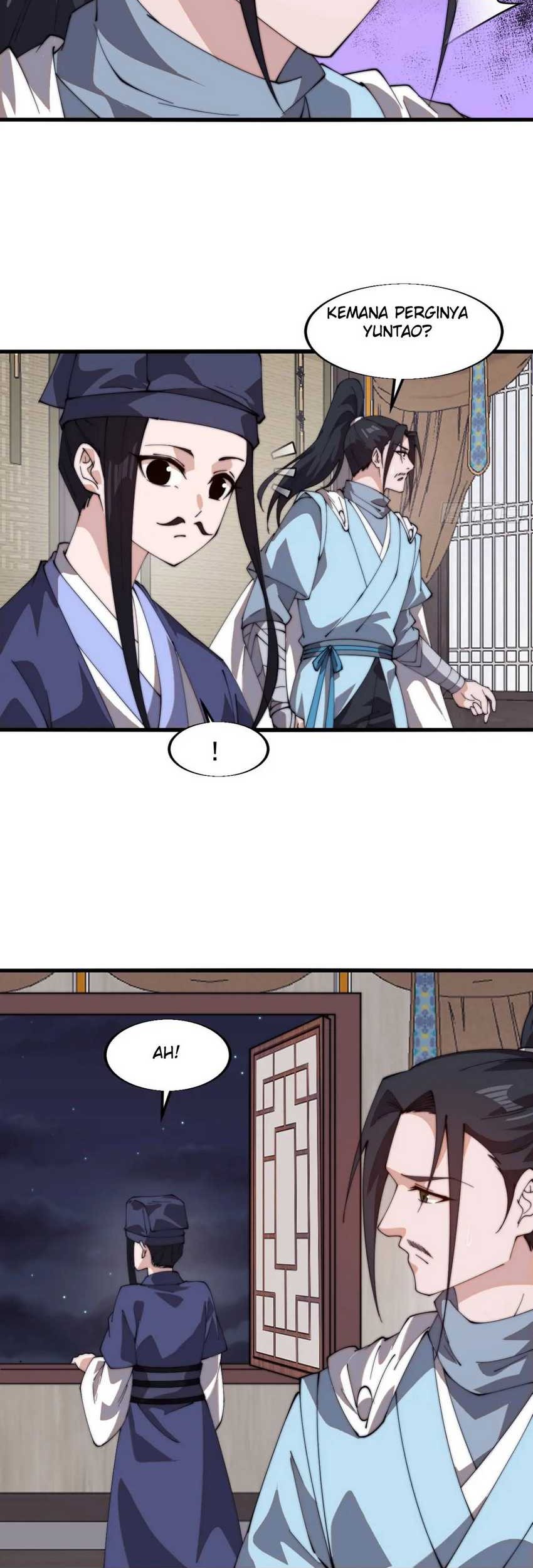 It Starts With A Mountain Chapter 803 Gambar 31