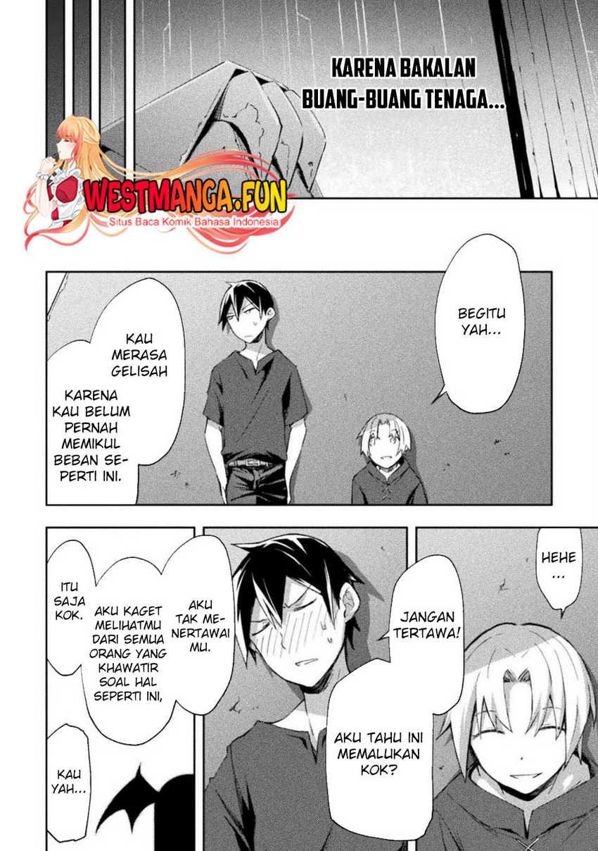 Dungeon Kurashi No Moto Yuusha Chapter 50 Gambar 14