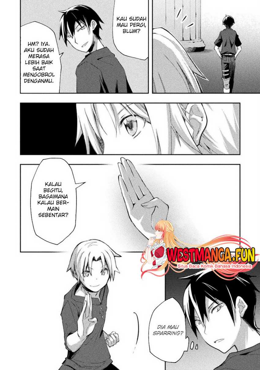 Dungeon Kurashi No Moto Yuusha Chapter 50 Gambar 16