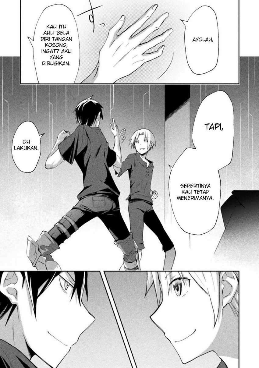 Dungeon Kurashi No Moto Yuusha Chapter 50 Gambar 17