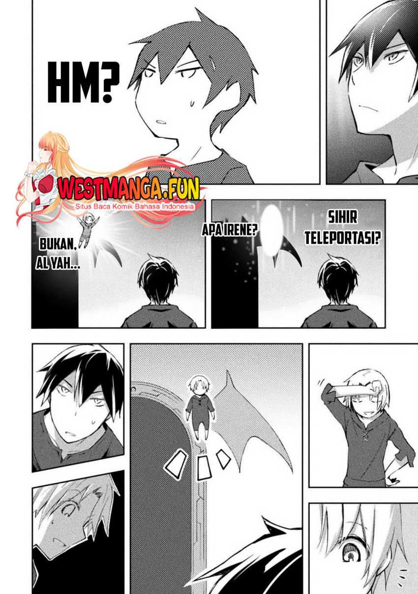 Dungeon Kurashi No Moto Yuusha Chapter 50 Gambar 10