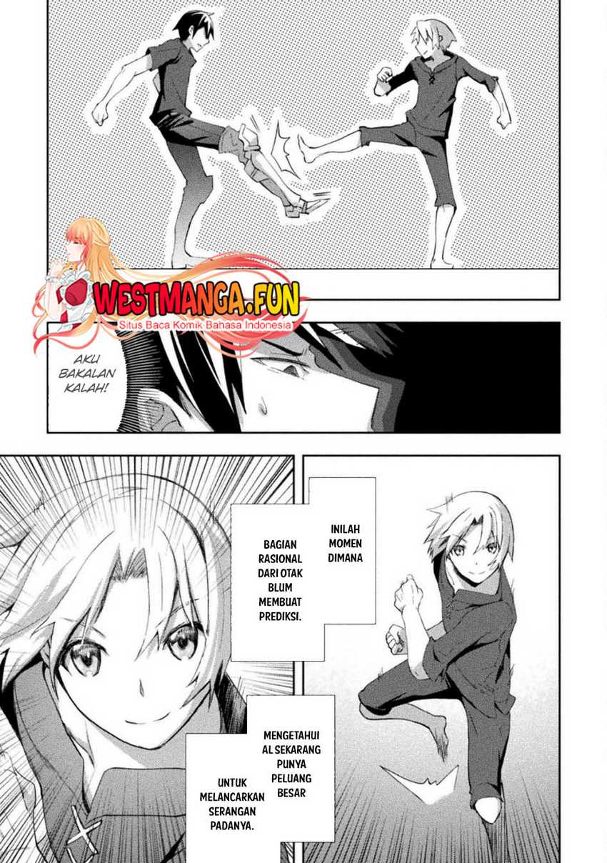 Dungeon Kurashi No Moto Yuusha Chapter 50 Gambar 22
